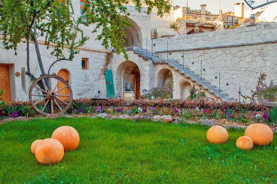 Queen'S Cave Cappadocia Ortahisar Dış mekan fotoğraf