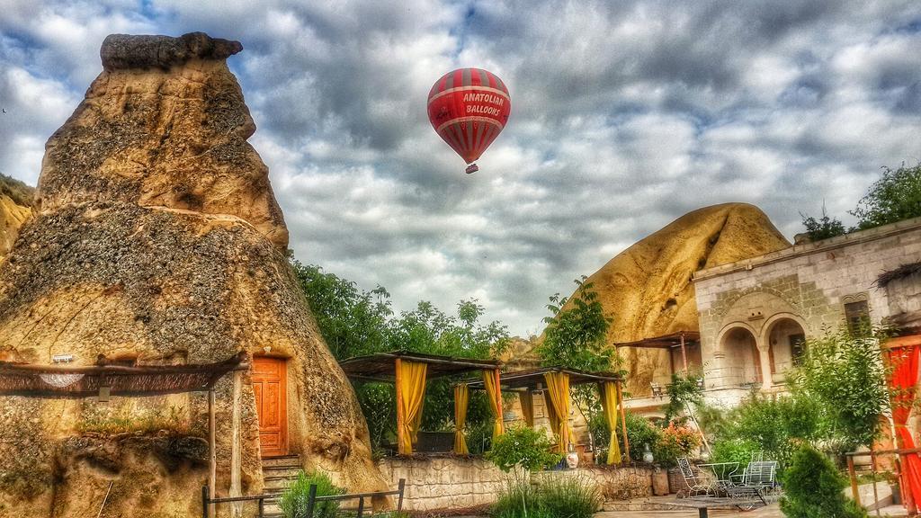 Queen'S Cave Cappadocia Ortahisar Dış mekan fotoğraf