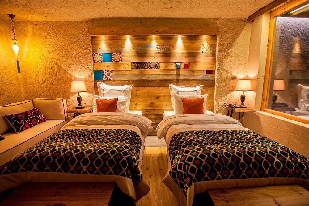 Queen'S Cave Cappadocia Ortahisar Dış mekan fotoğraf