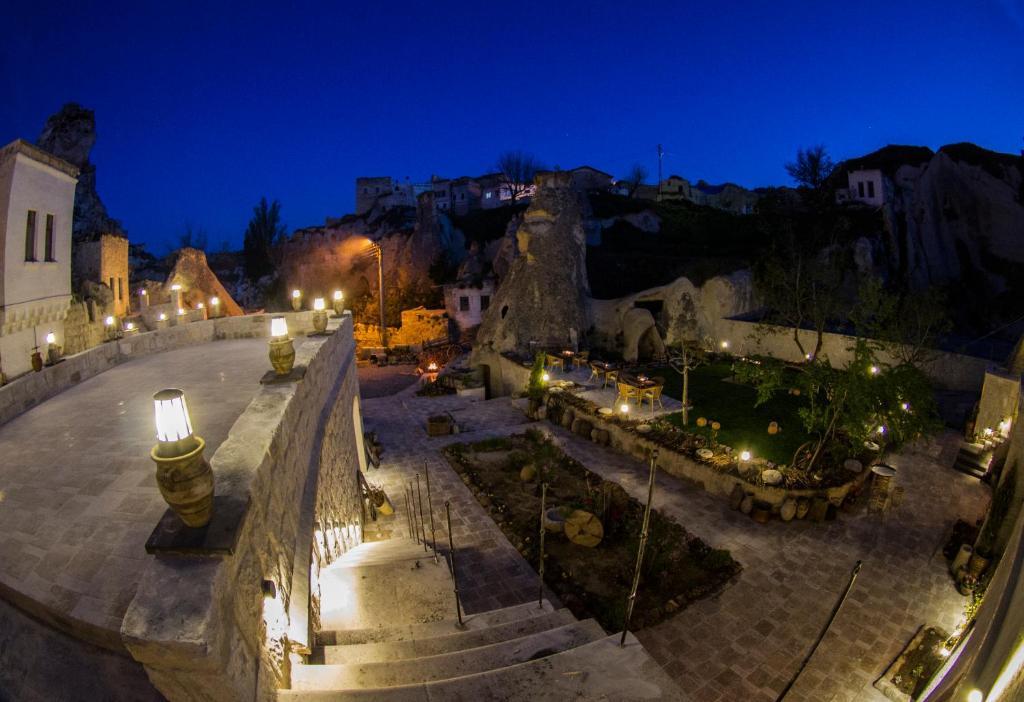 Queen'S Cave Cappadocia Ortahisar Dış mekan fotoğraf