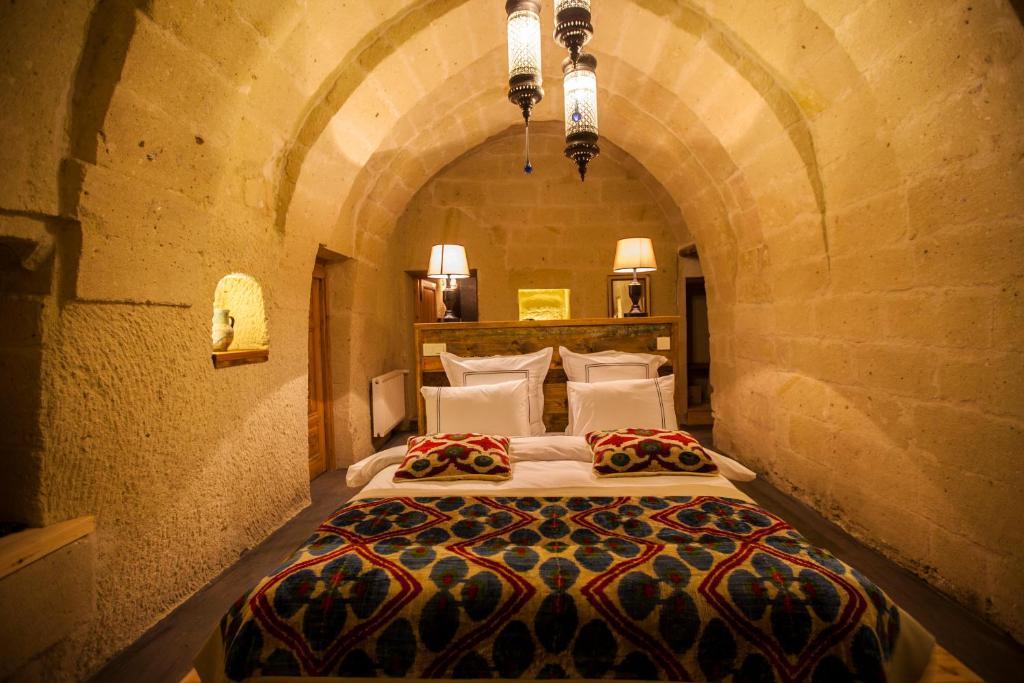 Queen'S Cave Cappadocia Ortahisar Oda fotoğraf