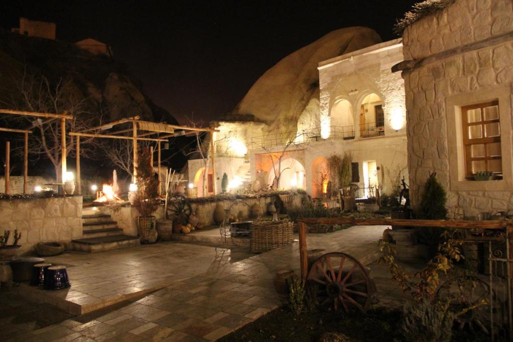 Queen'S Cave Cappadocia Ortahisar Dış mekan fotoğraf