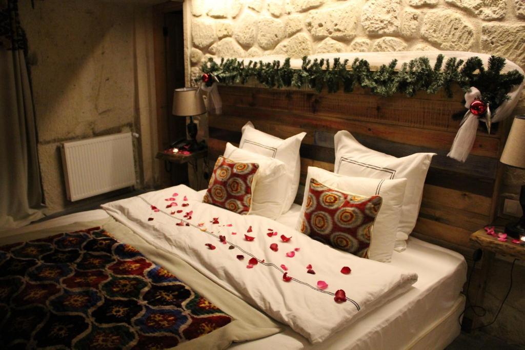 Queen'S Cave Cappadocia Ortahisar Dış mekan fotoğraf