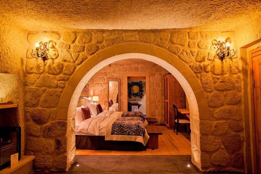 Queen'S Cave Cappadocia Ortahisar Dış mekan fotoğraf