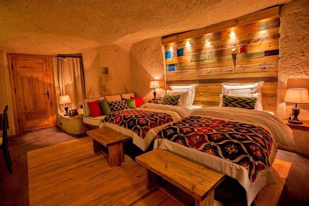 Queen'S Cave Cappadocia Ortahisar Dış mekan fotoğraf