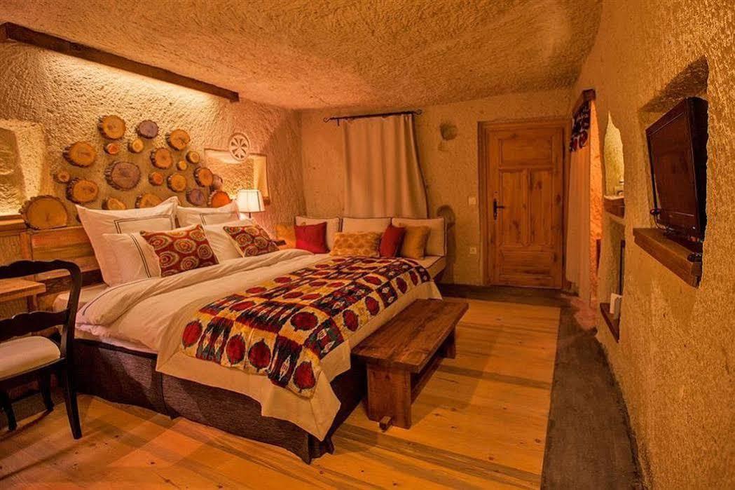Queen'S Cave Cappadocia Ortahisar Dış mekan fotoğraf